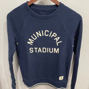 Women's Under Armour Legacy Sweatshirt (XS)